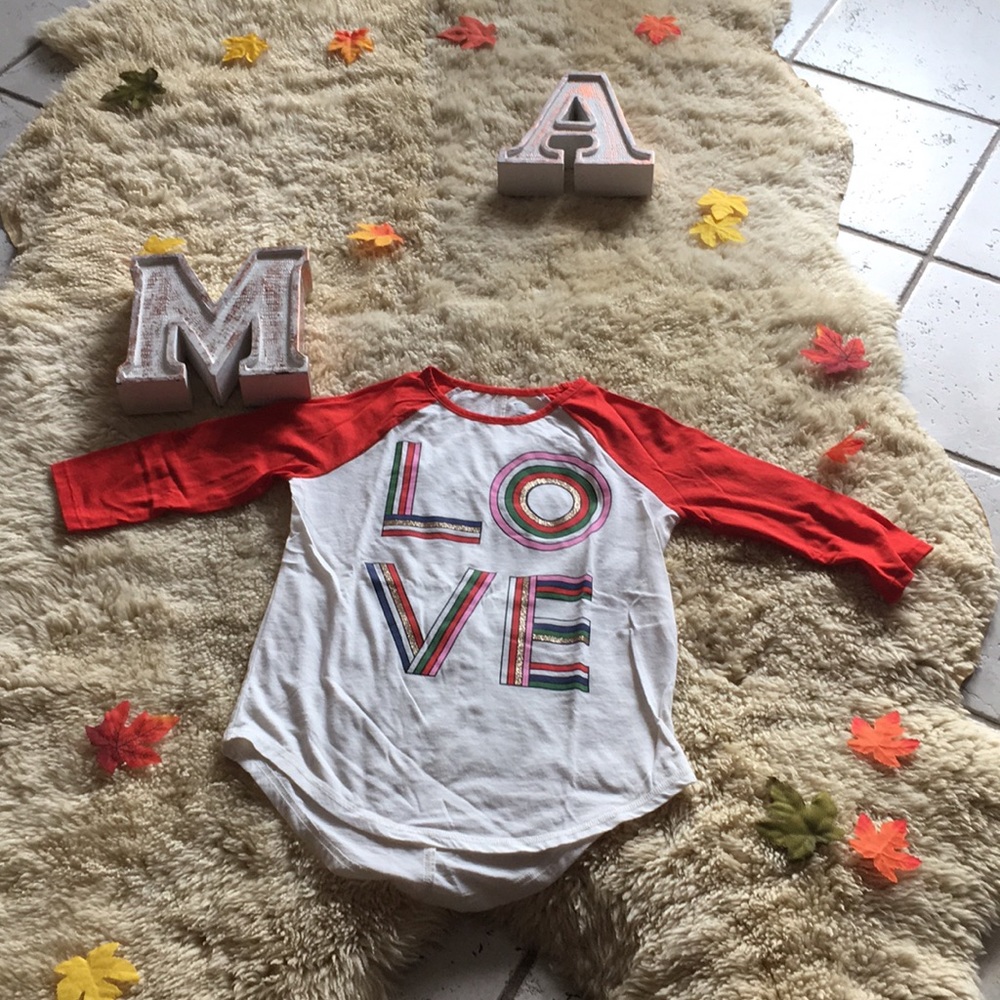 Bundle Old Navy girl’s tee shirt Size L/G (10-12)